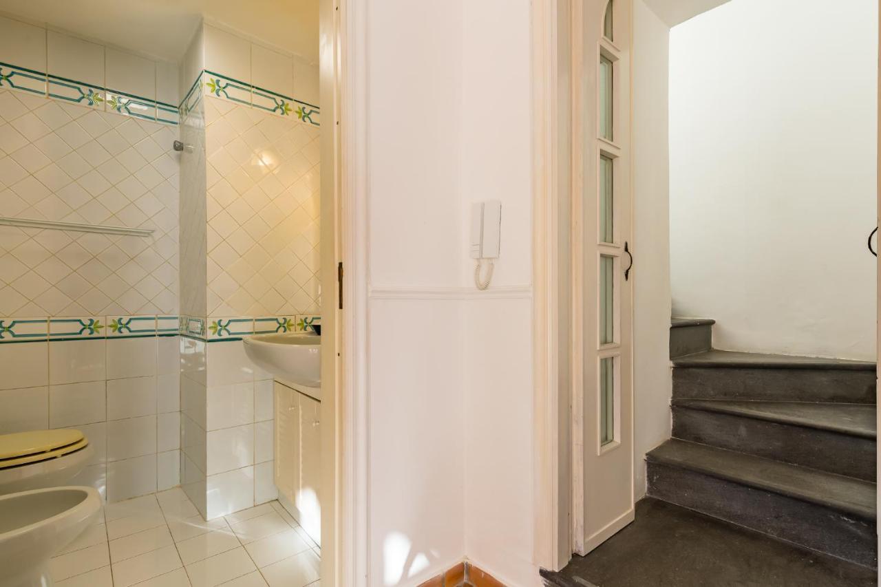 Villa Paola - Hidden Panoramic Garden And Terraces By Napoliapartments Zewnętrze zdjęcie