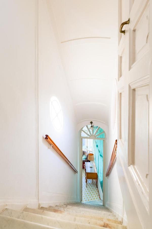 Villa Paola - Hidden Panoramic Garden And Terraces By Napoliapartments Zewnętrze zdjęcie
